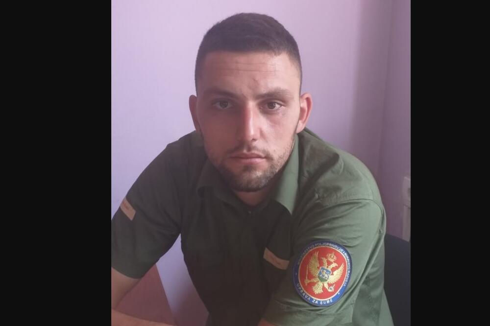 Želimir Krivokapić, Foto: Uprava za šume