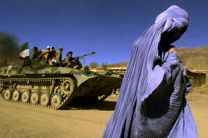 Talibani 2001. istjerani, sada su ponovo na vlasti u Avganistanu:...