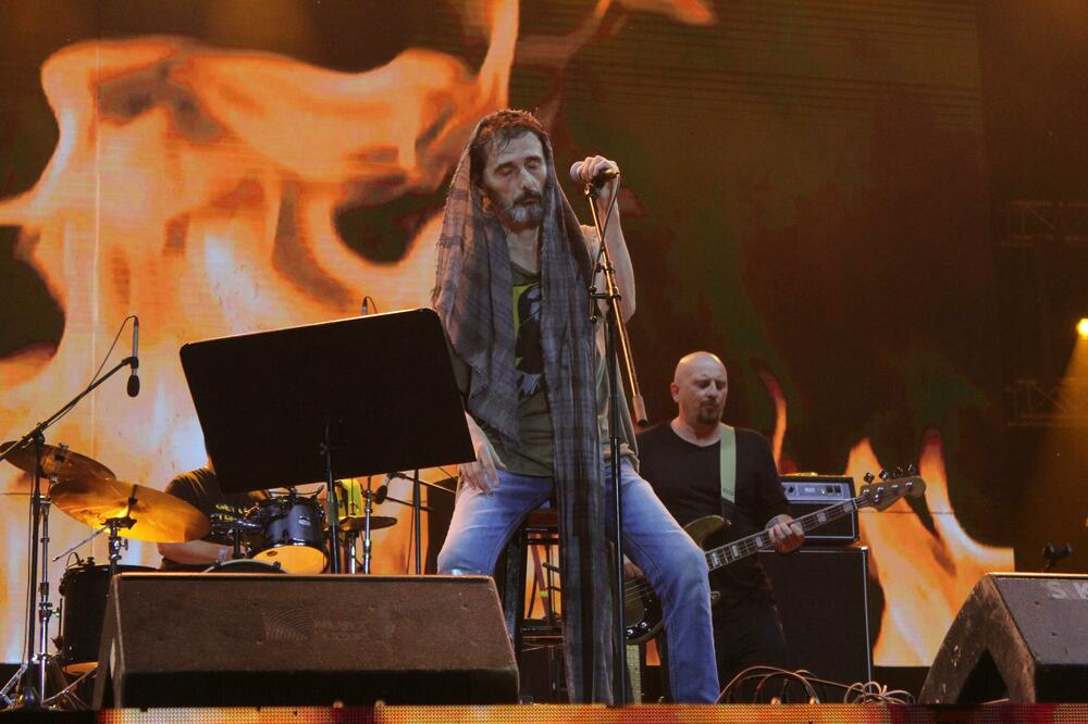 Goran Bare, Foto: NEBOJSA MICKOVIC