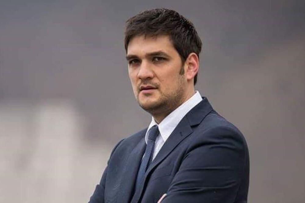 Ismar Ćorović, Foto: Socijaldemokrate Crne Gore