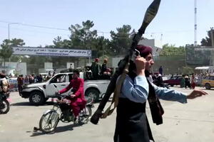 Talibani povjerili bezbjednost Kabula mreži Hakani, povezanoj sa...