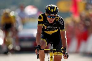 Vuelta: Estonac Taramae dominirao u trećoj etapi