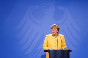 Merkel: Gorki, dramatični i užasni događaji u Avganistanu