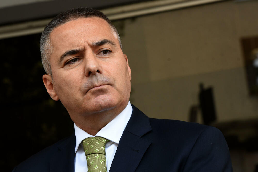 Uhapšen 24. jula na Žabljaku: Veljović, Foto: Luka Zeković