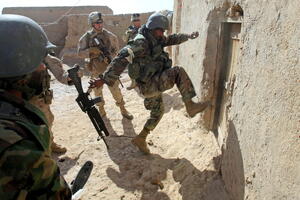 "U Avganistan se nije umarširalo da bi se stalo iza ljudskih...