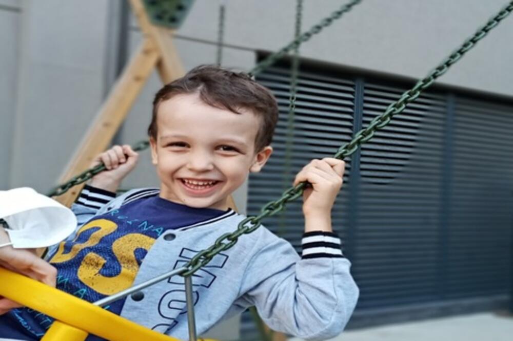 Feđa Alković, Foto: Fondacija Budi Human