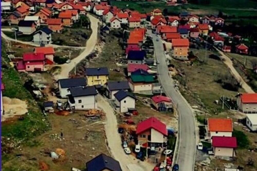 Ostroška ulica u Gukama, Foto: Goran Malidžan