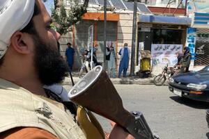 Kako izgleda život u Kabulu poslije pobjede talibana