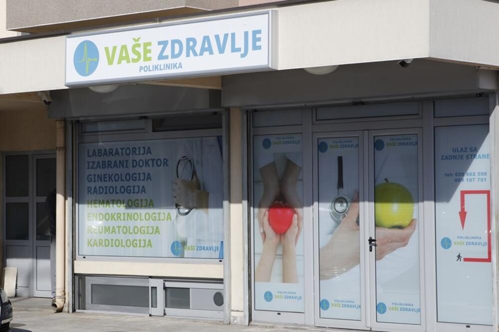 Foto: Poliklinika Vaše zdravlje