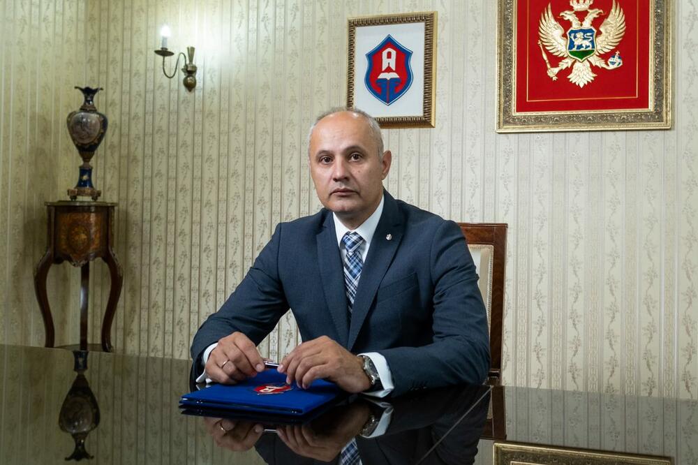 Foto: Prijestonica Cetinje