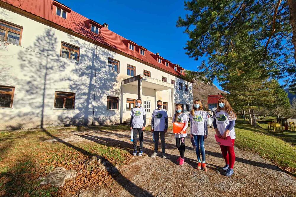 Foto: OŠ Bogdan Kotlica