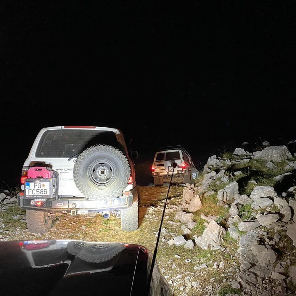 spašavanje moračke planine