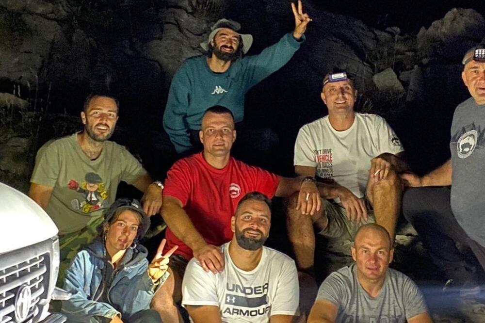 Foto: Instagram/ off_road_adventures_montenegro