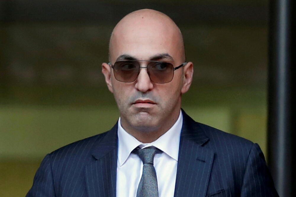 Jorgen Fenek, Foto: Reuters