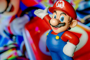 Igrica Super Mario prodata za rekordnih dva miliona dolara