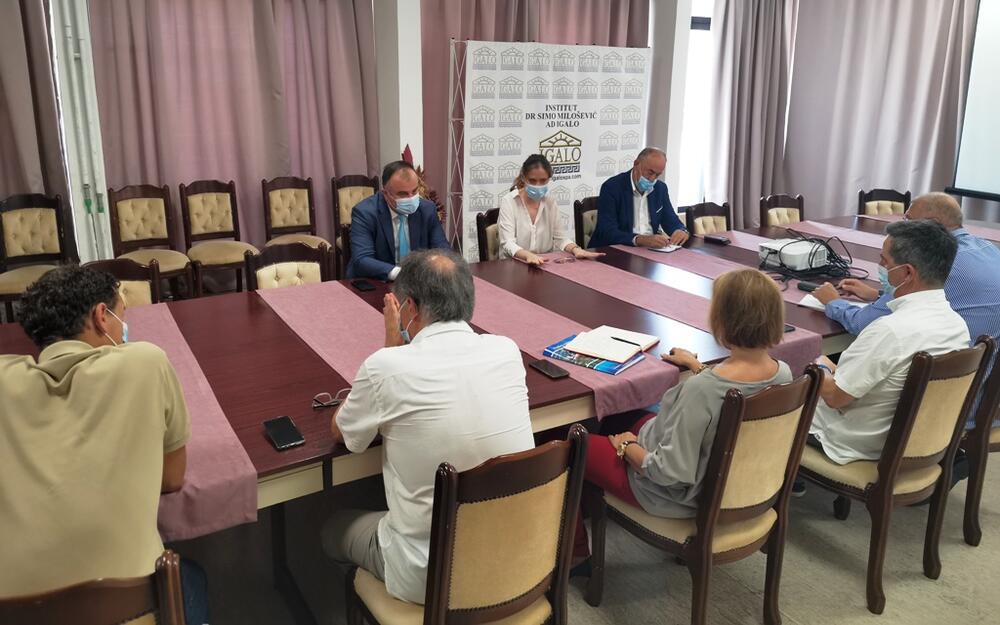 bazen Institut Simo Milošević