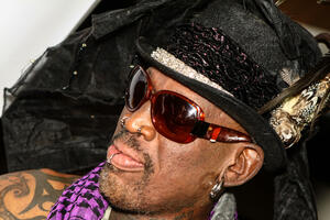 Rodman ima 60 godina i iznenađen je što je još uvijek živ