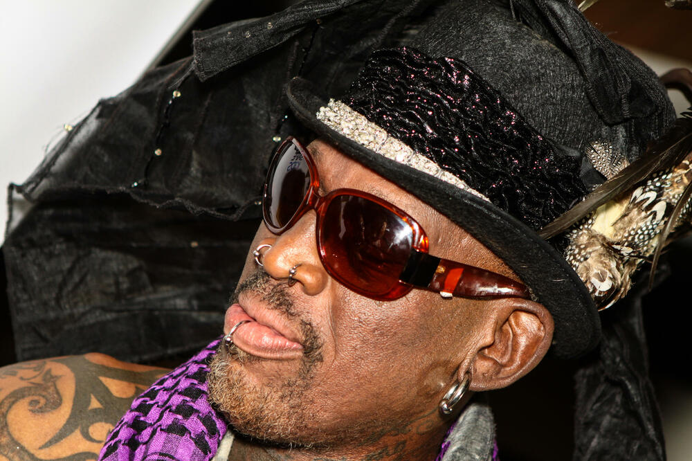 Rodman, Foto: Shutterstock