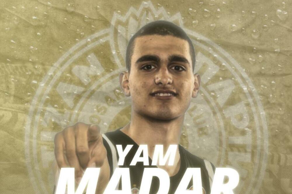 Foto: Twitter.com/PartizanBC