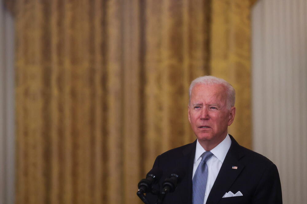 Bajden, Foto: Reuters