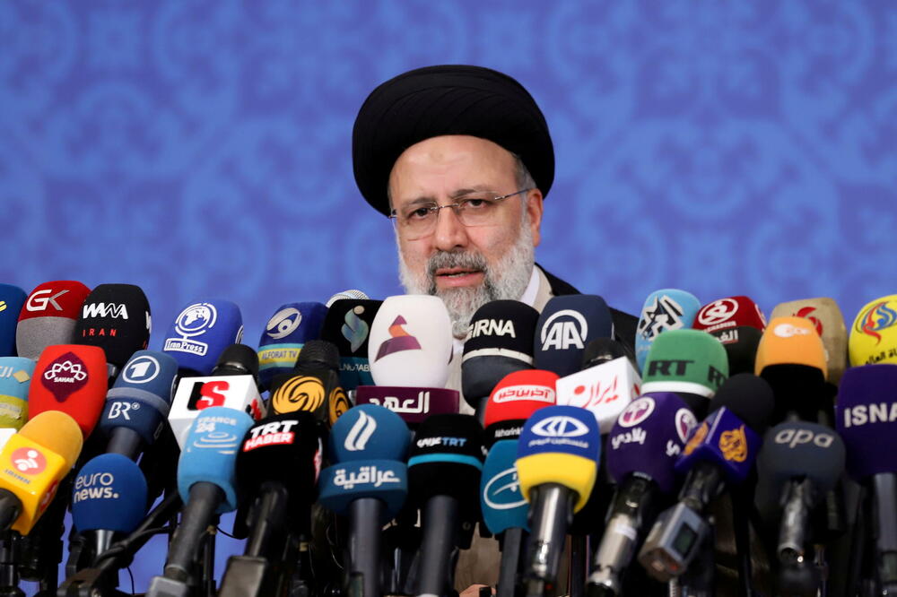 Raisi, Foto: Reuters