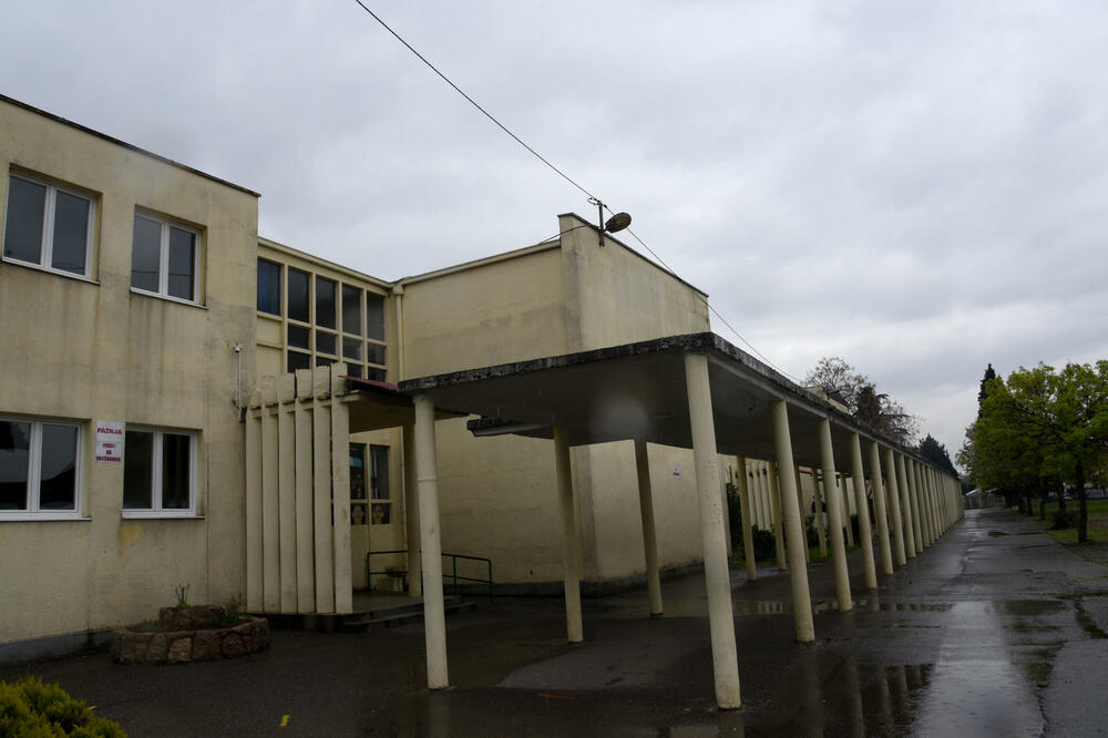 Osnovna škola “Vladimir Nazor” u Maslinama, Foto: BORIS PEJOVIC