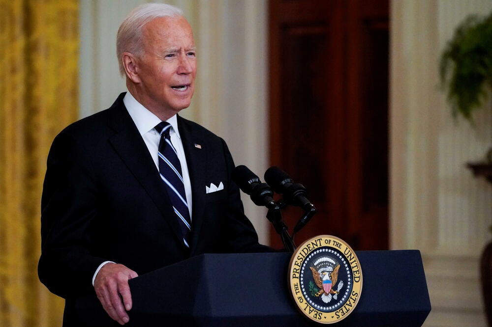 Bajden, Foto: Reuters