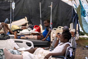 U zemljotresu na Haitiju više od 2.100 stradalih