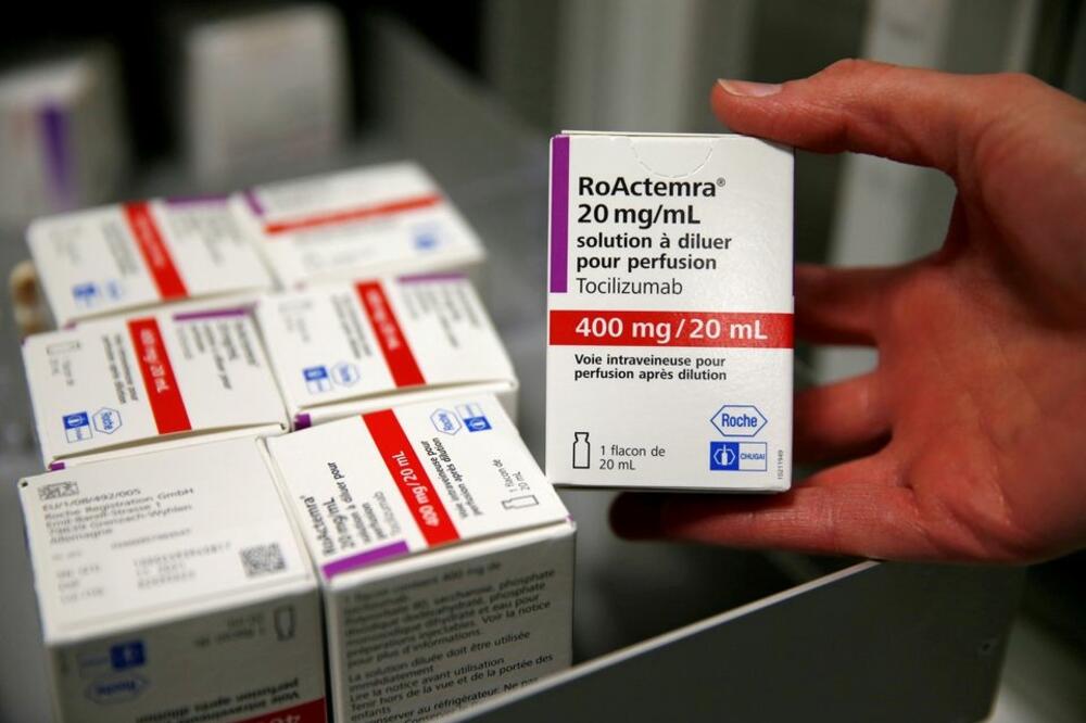 EMA razmatrala medikament kao potencijalni lijek u terapiji, Foto: Reuters