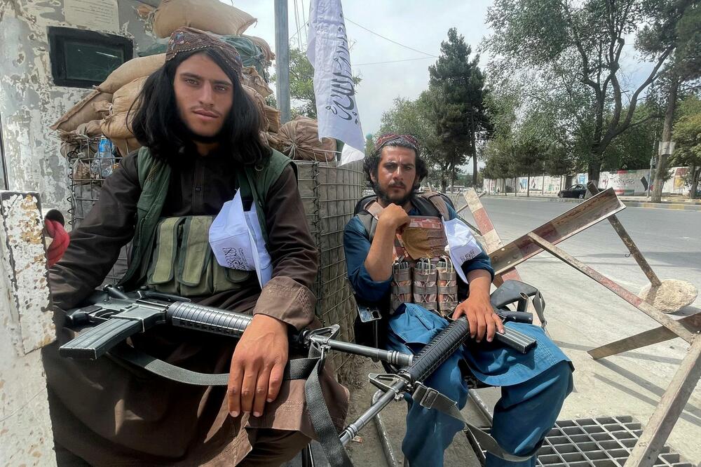 Talibani (ilustracija), Foto: Reuters