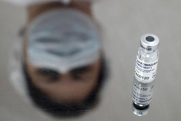 Djelotvornost vakcine Sputnjik je 81 odsto, tvrde naučnici iz...