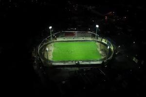 Zasijali reflektori na Gradskom stadionu u Bijelom Polju
