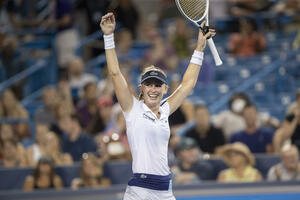 Osaka poražena od 76. na svijetu