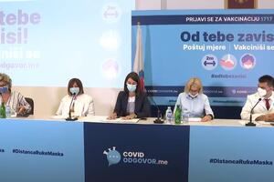 Nove mjere za ulazak u zemlju, na skupovima na otvorenom do 50...