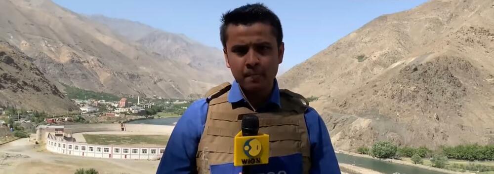 Anas Malik, Foto: WION