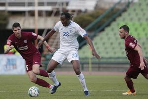 Senegalac u Baru za jači napad Mornara