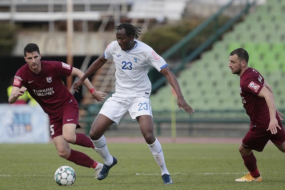 Badara Bađi, Foto: Sportsport.ba