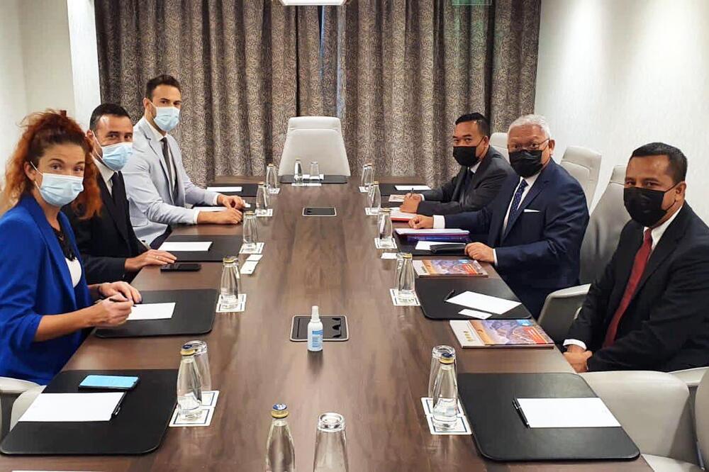 Sa sastanka, Foto: Privredna komora Crne Gore