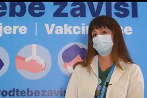 Popović Samardžić: Vakcine ne izazivaju sterilitet, ne postoji...