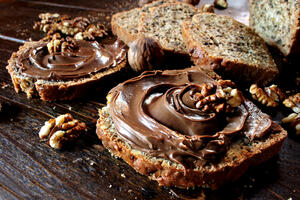 Ukusna i zdrava domaća nutela