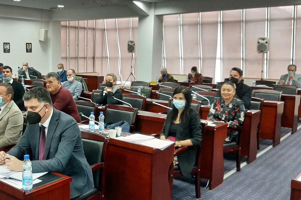 Sjednica SO Tivat, Foto: Siniša Luković