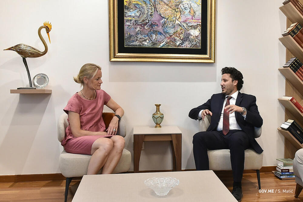 Foto: Gov.me/Saša Matić