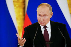 Putin: Niski prihodi građana glavni neprijatelj ruskog društva