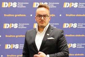 Pavićević: Spajić smijenio Radojević po diktatu DF, svrstao se uz...