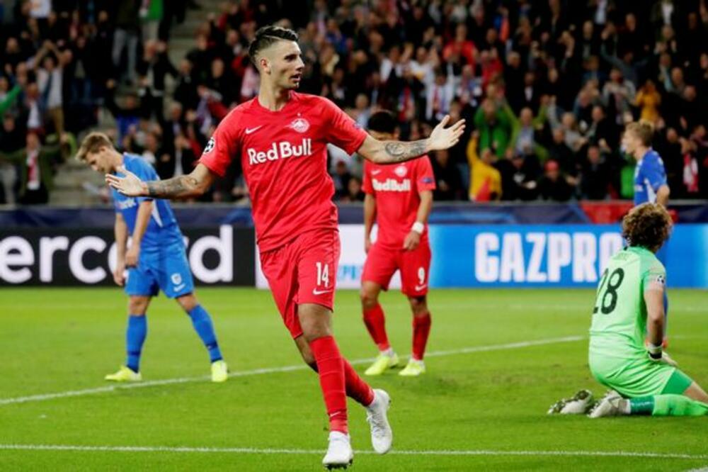 Dominik Sobošlaji, Foto: Reuters