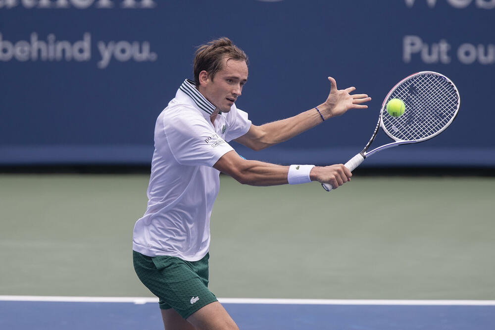 Medvedev, Foto: Reuters