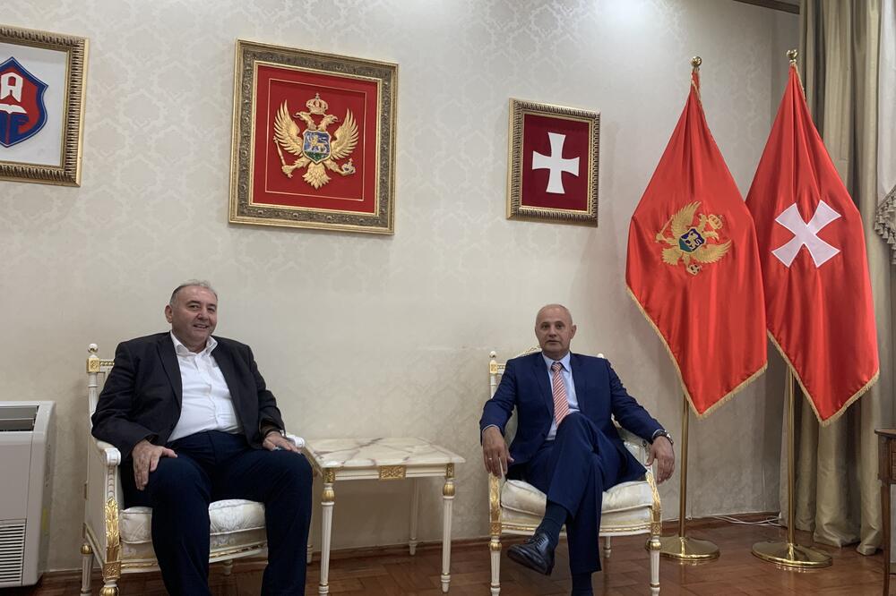 Bjeković i Kašćelan, Foto: Prijestonica Cetinje