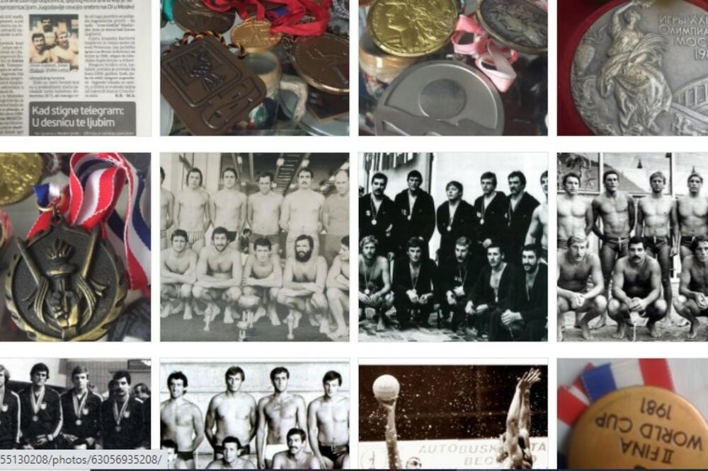 Fejsbuk stranica u čast Zorana Gopčevića, Foto: Facbook mreza