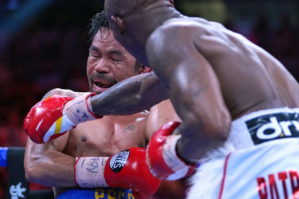 Pakjao i Ugas, Foto: Reuters