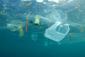 Izvještaj EEA: Osamdeset odsto morskog otpada nastalo na kopnu